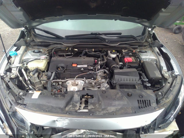 Honda Civic Sedan Lx 2020 2HGFC2F67LH533702 Image 10