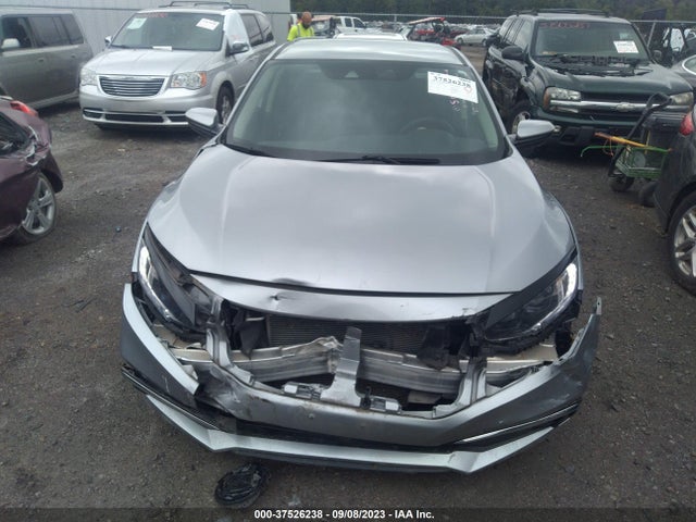 Honda Civic Sedan Lx 2020 2HGFC2F67LH533702 Image 12