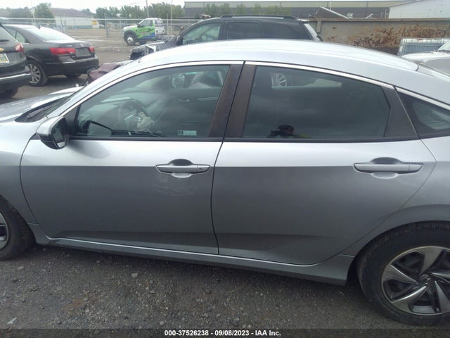 Honda Civic Sedan Lx 2020 2HGFC2F67LH533702 Image 14