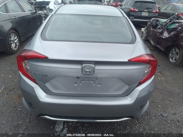 Honda Civic Sedan Lx 2020 2HGFC2F67LH533702 Image 16