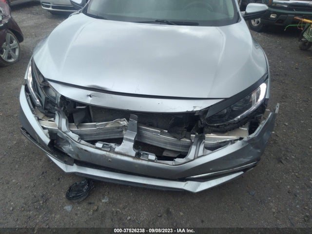Honda Civic Sedan Lx 2020 2HGFC2F67LH533702 Image 6