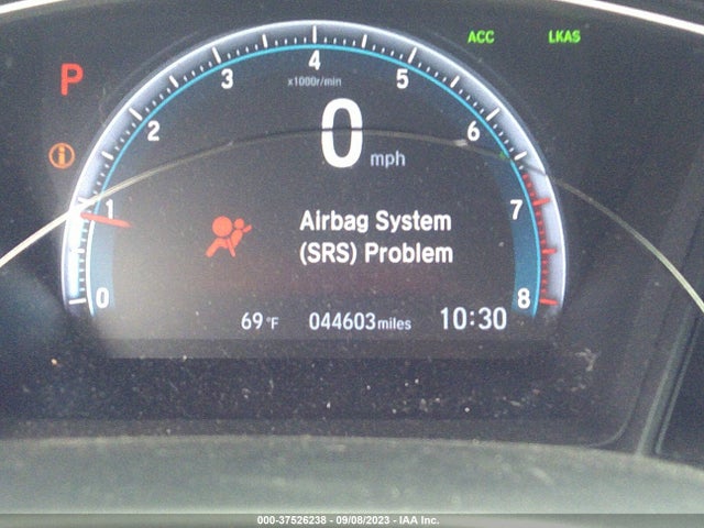 Honda Civic Sedan Lx 2020 2HGFC2F67LH533702 Image 7