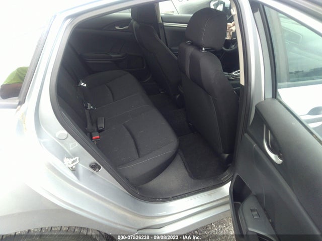 Honda Civic Sedan Lx 2020 2HGFC2F67LH533702 Image 8