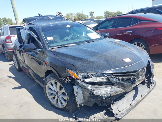 2019 TOYOTA CAMRY LE/SE/XLE/L VIN: 4T1B11HK5KU799802