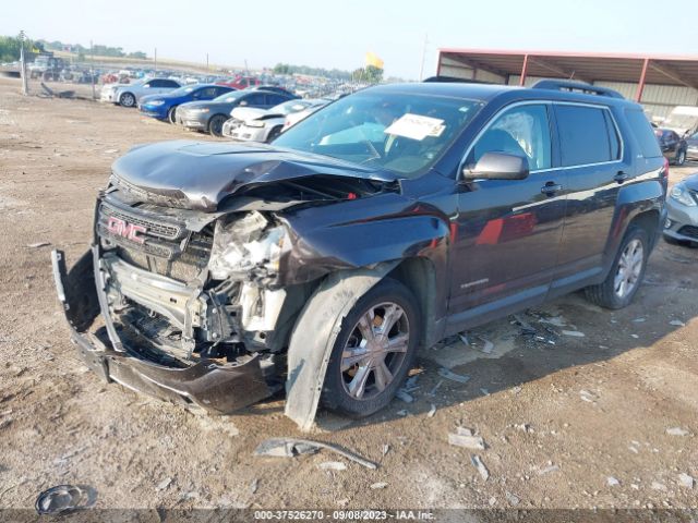 2GKFLTE32G6252991 GMC Terrain Sle-2