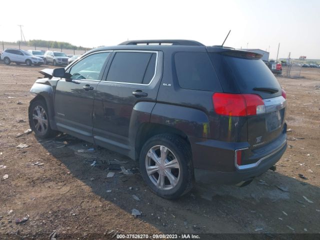 2GKFLTE32G6252991 GMC Terrain Sle-2