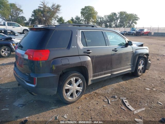 2GKFLTE32G6252991 GMC Terrain Sle-2