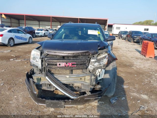 2GKFLTE32G6252991 GMC Terrain Sle-2