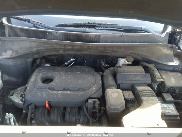 5XYPG4A31JG429492 KIA SORENTO LX