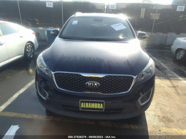 5XYPG4A31JG429492 KIA SORENTO LX