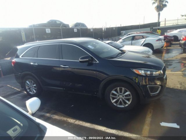 5XYPG4A31JG429492 KIA SORENTO LX