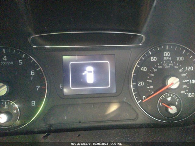 5XYPG4A31JG429492 KIA SORENTO LX