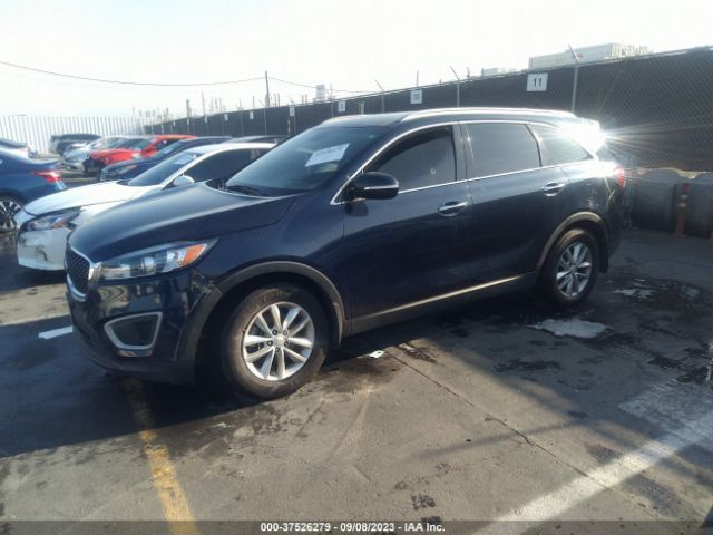 5XYPG4A31JG429492 KIA SORENTO LX