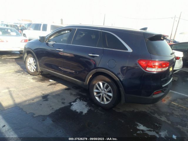5XYPG4A31JG429492 KIA SORENTO LX