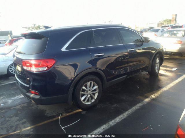 5XYPG4A31JG429492 KIA SORENTO LX