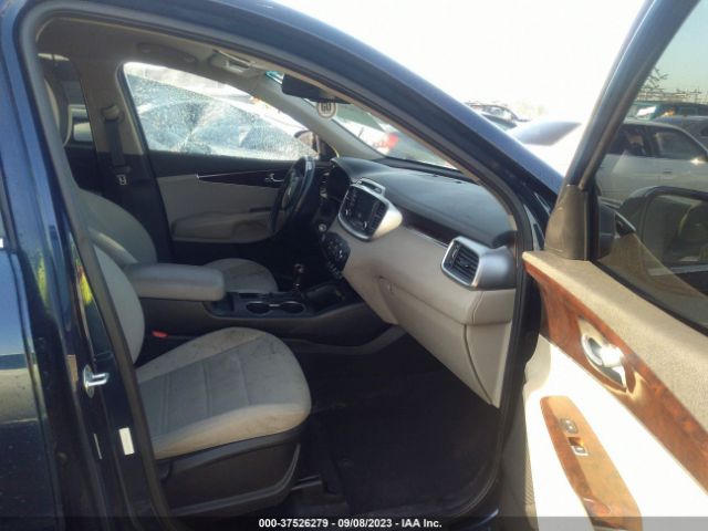 5XYPG4A31JG429492 KIA SORENTO LX