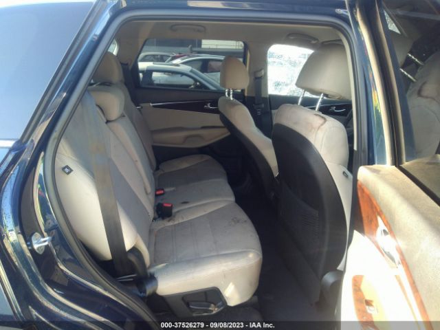 5XYPG4A31JG429492 KIA SORENTO LX