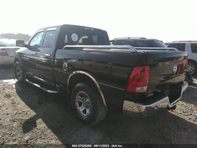 2011 RAM 1500 ST VIN: 1D7RB1GP7BS500423