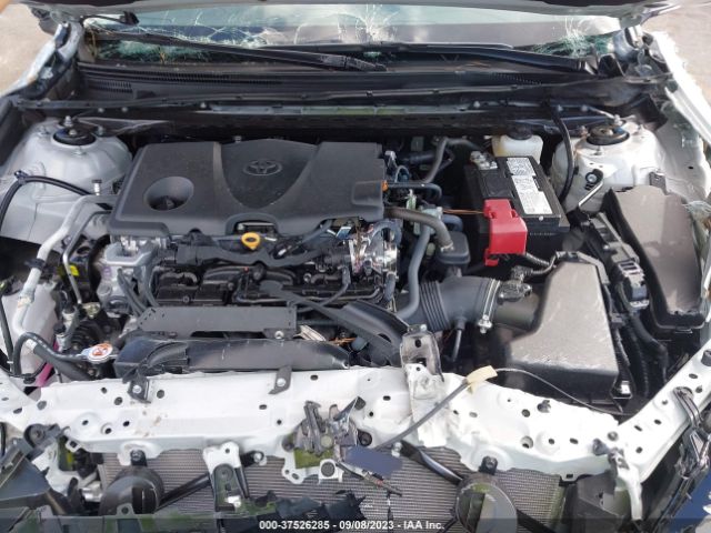 4T1G11AK2PU163569 Toyota Camry Se/se Nightshade