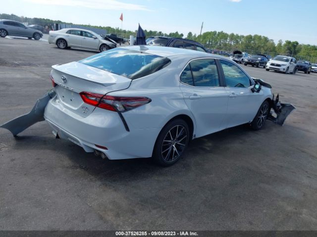 4T1G11AK2PU163569 Toyota Camry Se/se Nightshade