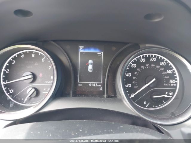 4T1G11AK2PU163569 Toyota Camry Se/se Nightshade
