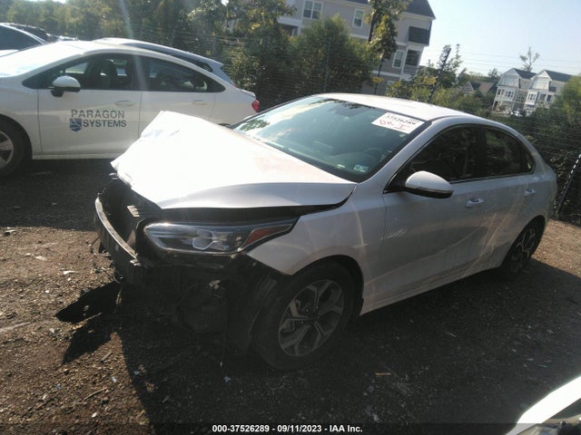 2019 KIA FORTE EX VIN: 3KPF54AD8KE082445