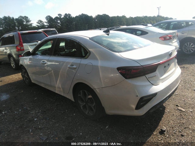 2019 KIA FORTE EX VIN: 3KPF54AD8KE082445