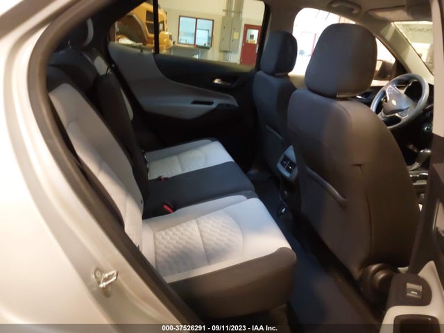 2018 CHEVROLET EQUINOX LS VIN: 2GNAXREV1J6232874