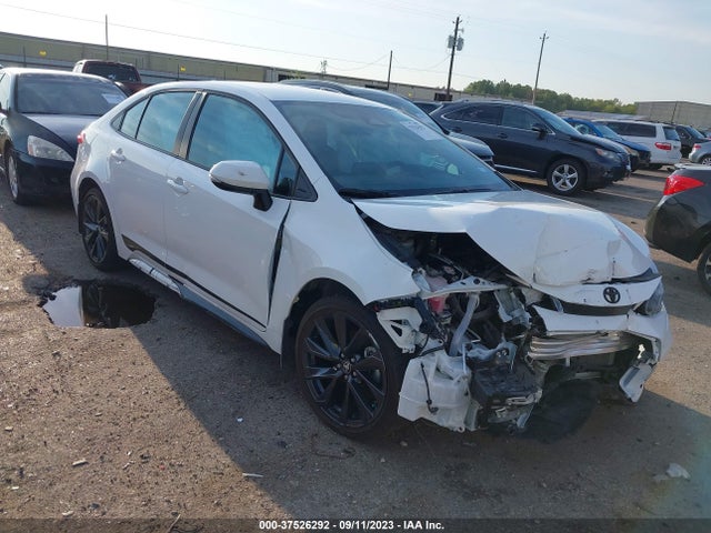 2023 TOYOTA COROLLA SE VIN: 5YFS4MCE7PP151168