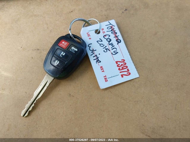 Toyota CAMRY SE 2015 4T1BF1FK8FU068789 Image 11