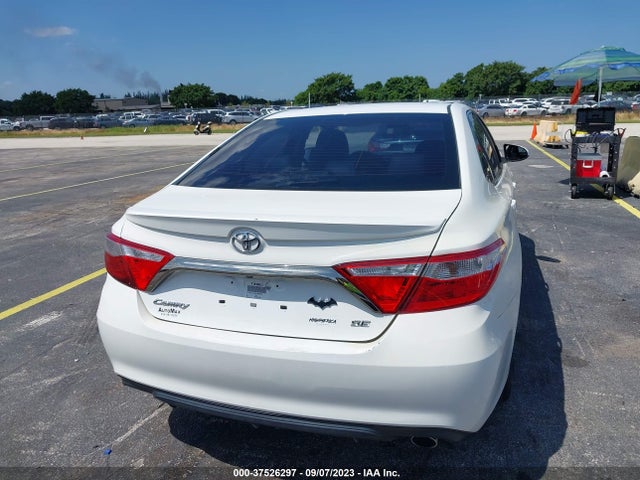 Toyota CAMRY SE 2015 4T1BF1FK8FU068789 Image 17
