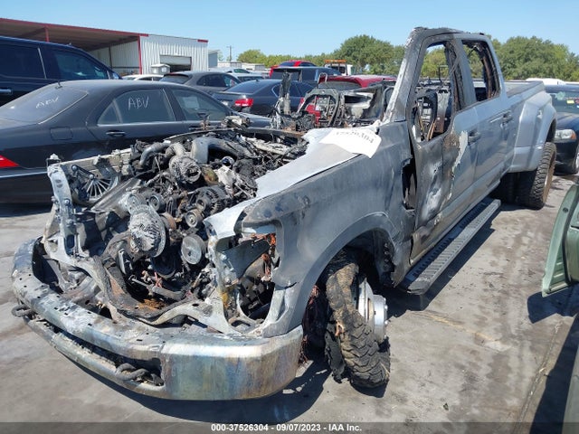 2020 FORD SUPER DUTY F-350 DRW 1FT8W3DTXLED01759