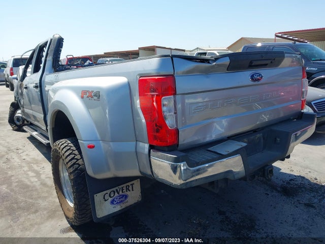 2020 FORD SUPER DUTY F-350 DRW 1FT8W3DTXLED01759 Photo 3