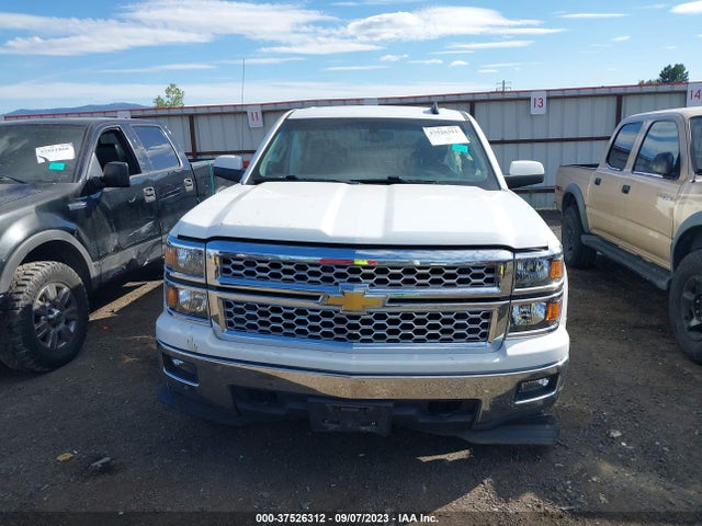Chevrolet Silverado 1500 Lt 2015 3GCUKREC2FG206587 Image 3