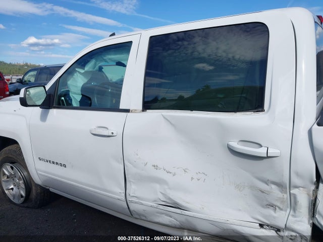 Chevrolet Silverado 1500 Lt 2015 3GCUKREC2FG206587 Image 5