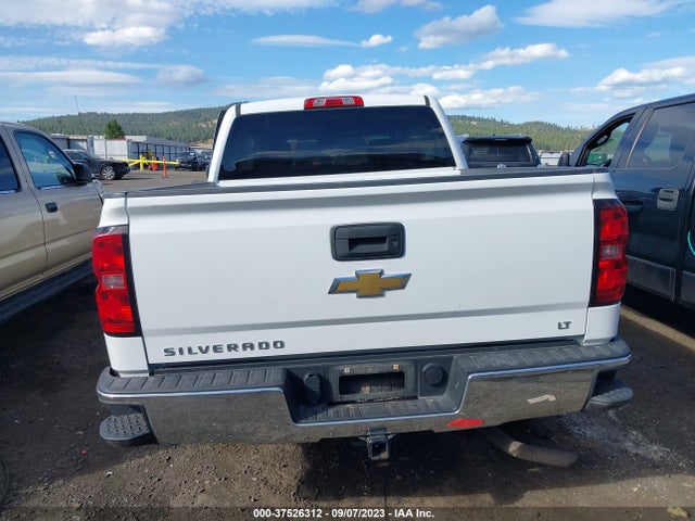 Chevrolet Silverado 1500 Lt 2015 3GCUKREC2FG206587 Image 7