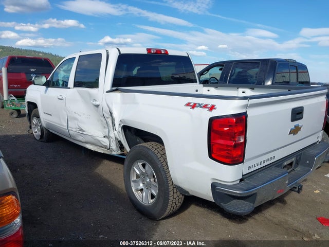 Chevrolet Silverado 1500 Lt 2015 3GCUKREC2FG206587 Image 8