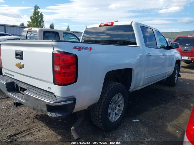 Chevrolet Silverado 1500 Lt 2015 3GCUKREC2FG206587 Image 9