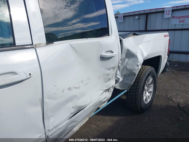 Chevrolet Silverado 1500 Lt 2015 3GCUKREC2FG206587 Image 11