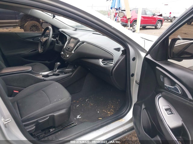 Chevrolet MALIBU LT 2017 1G1ZE5ST1HF110165 Image 5