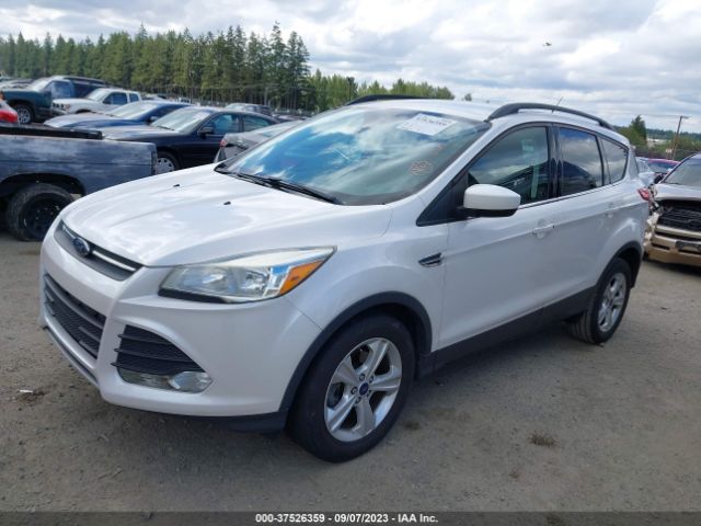 1FMCU0GX3GUB95823 Ford ESCAPE SE