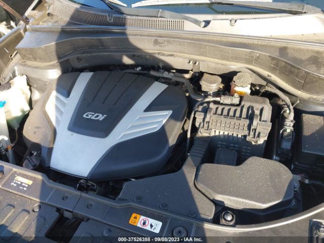 5XYKU4A76EG484600 KIA SORENTO EX