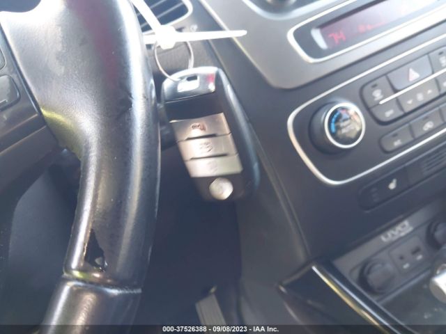 5XYKU4A76EG484600 KIA SORENTO EX