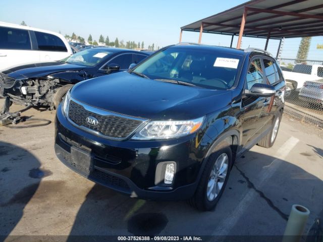 5XYKU4A76EG484600 KIA SORENTO EX