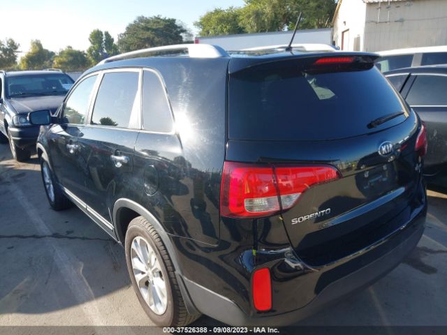 5XYKU4A76EG484600 KIA SORENTO EX