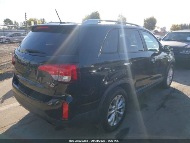 5XYKU4A76EG484600 KIA SORENTO EX