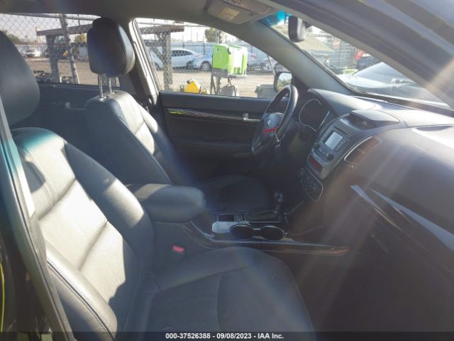 5XYKU4A76EG484600 KIA SORENTO EX