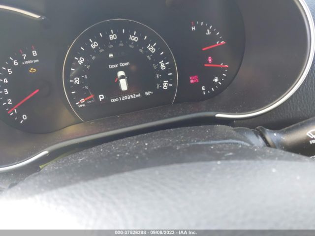 5XYKU4A76EG484600 KIA SORENTO EX