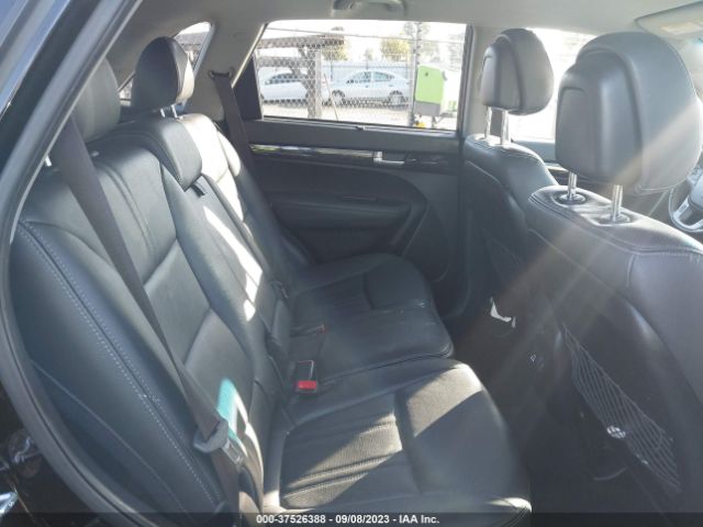 5XYKU4A76EG484600 KIA SORENTO EX