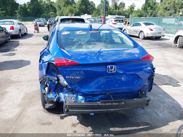 Honda Civic Sedan Ex 2017 2HGFC2F78HH517590 Image 9
